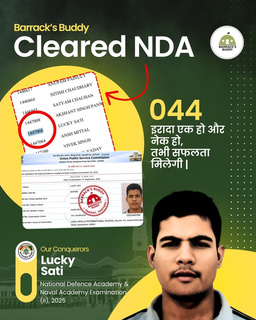 Barrack's Buddy student result card