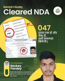 Barrack's Buddy student result card
