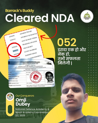 Barrack's Buddy student result card