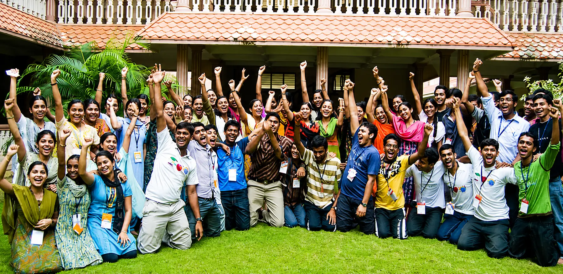 Students in Amrita