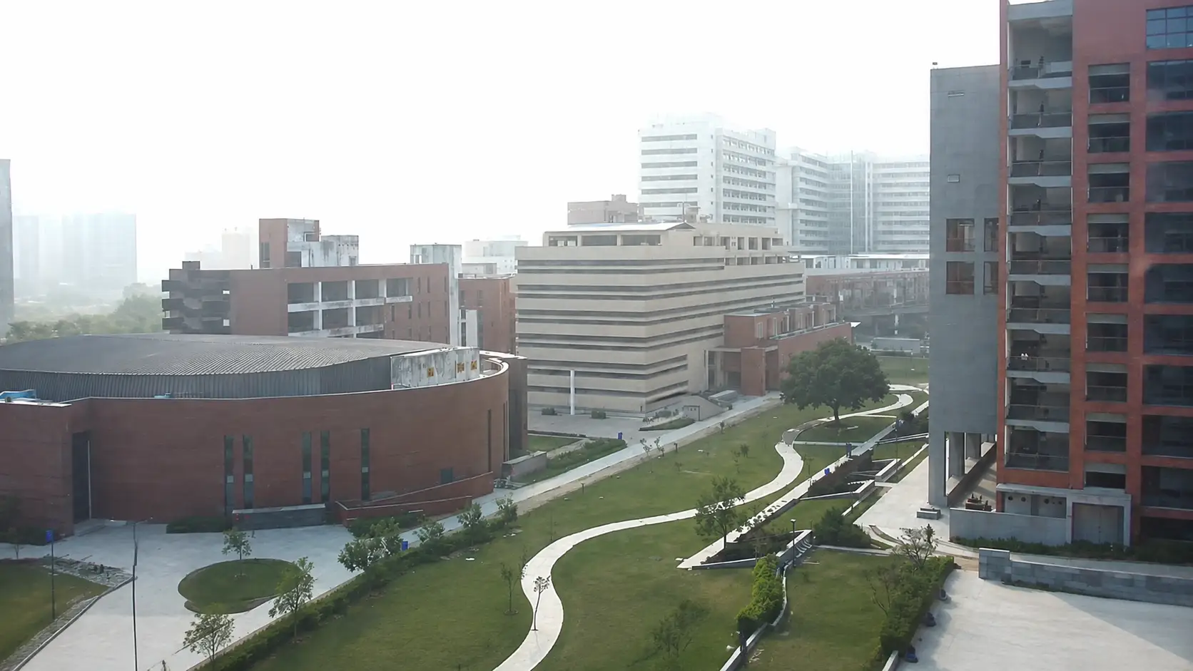 Amrita Campus 2