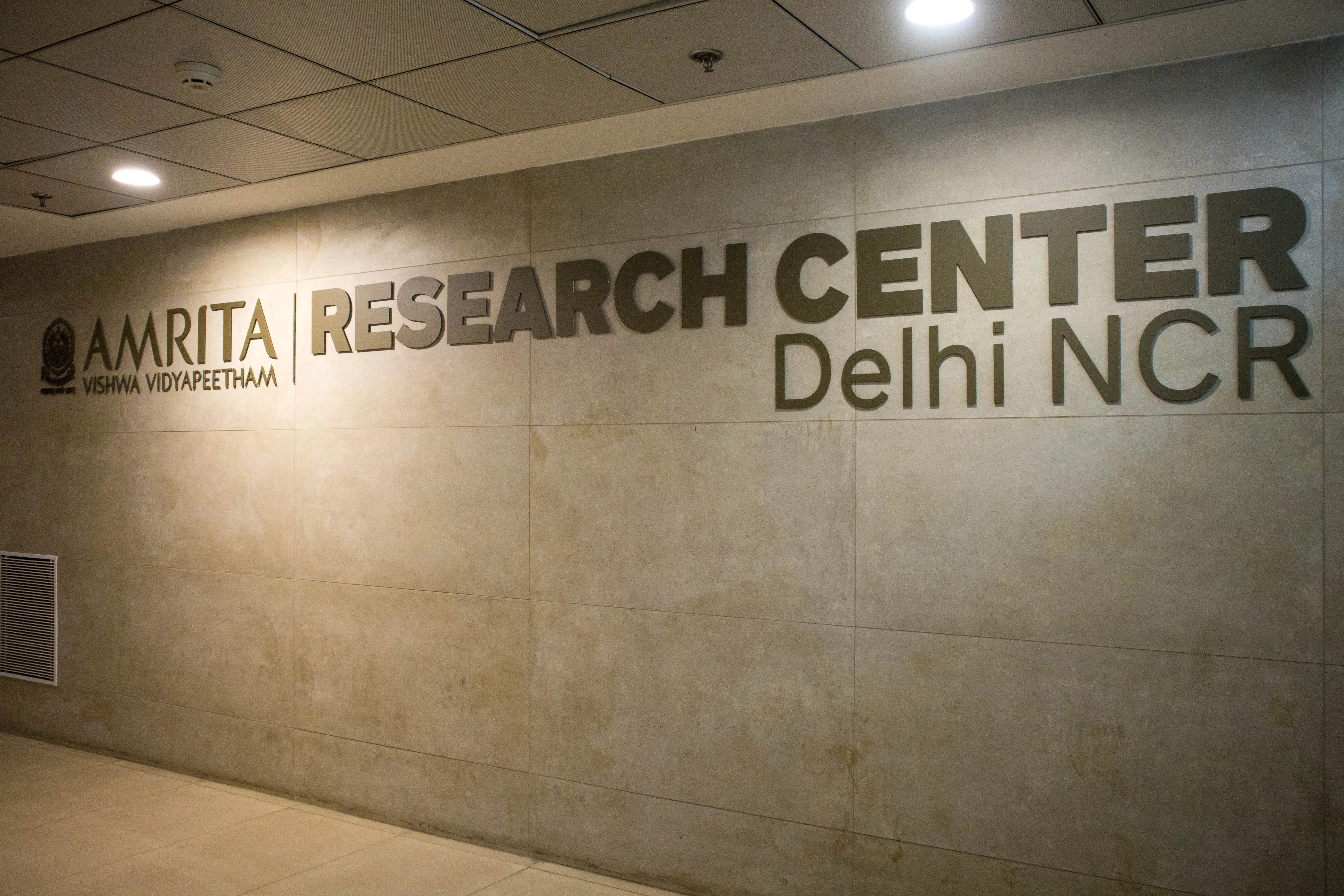 Amrita Campus 4