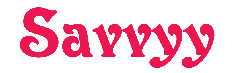 Savvyy Logo